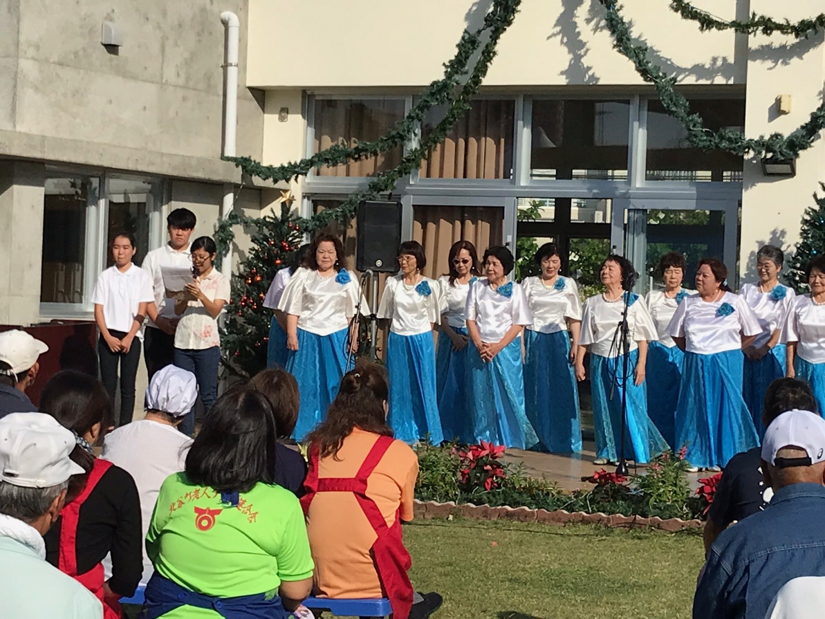 １１月２４日（土）美浜区文化祭