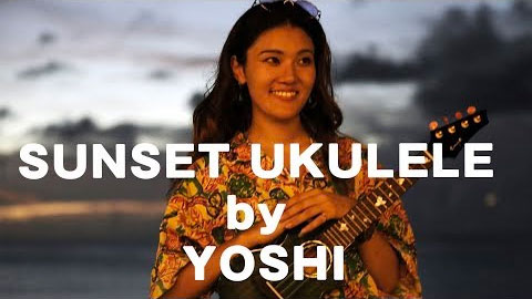 SUNSET UKULELE LIVE